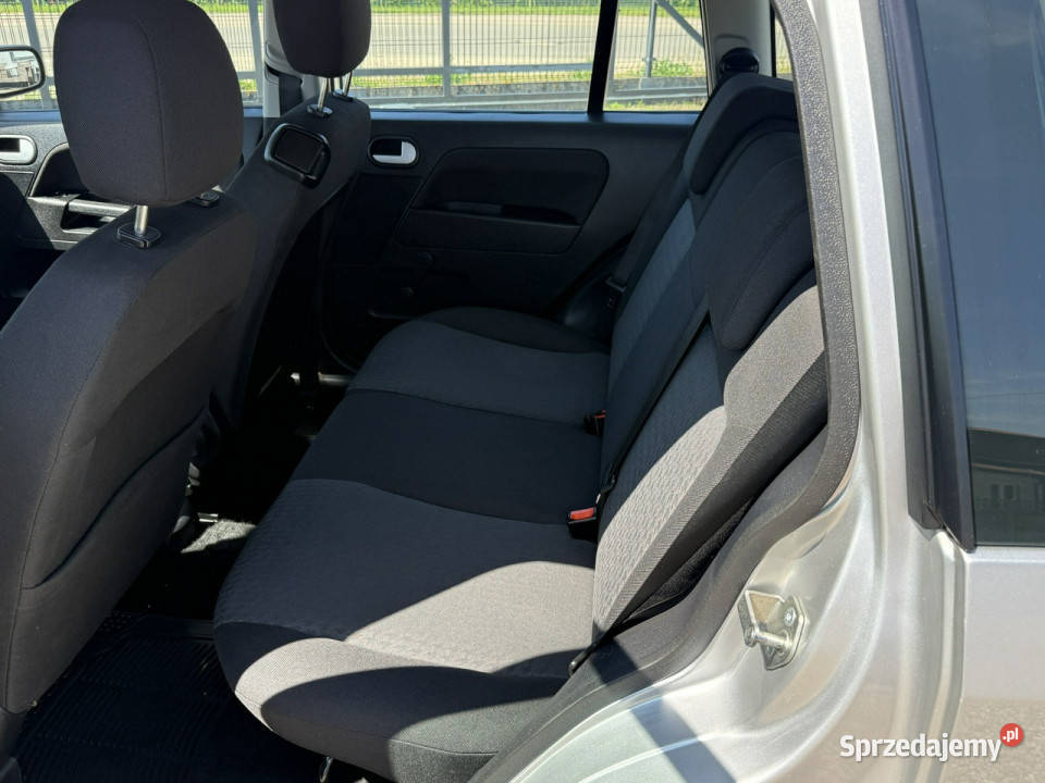 Ford Fusion z Niemiecnowy rozrządstan centralny zamek pomorskie Dąbrowa