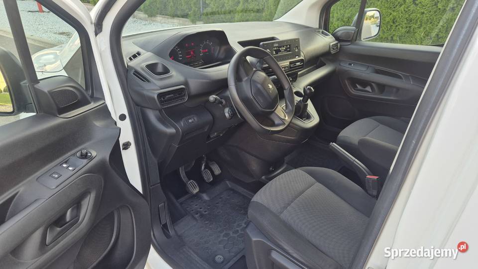 Peugeot Partner niski przebieg 71 Turek
