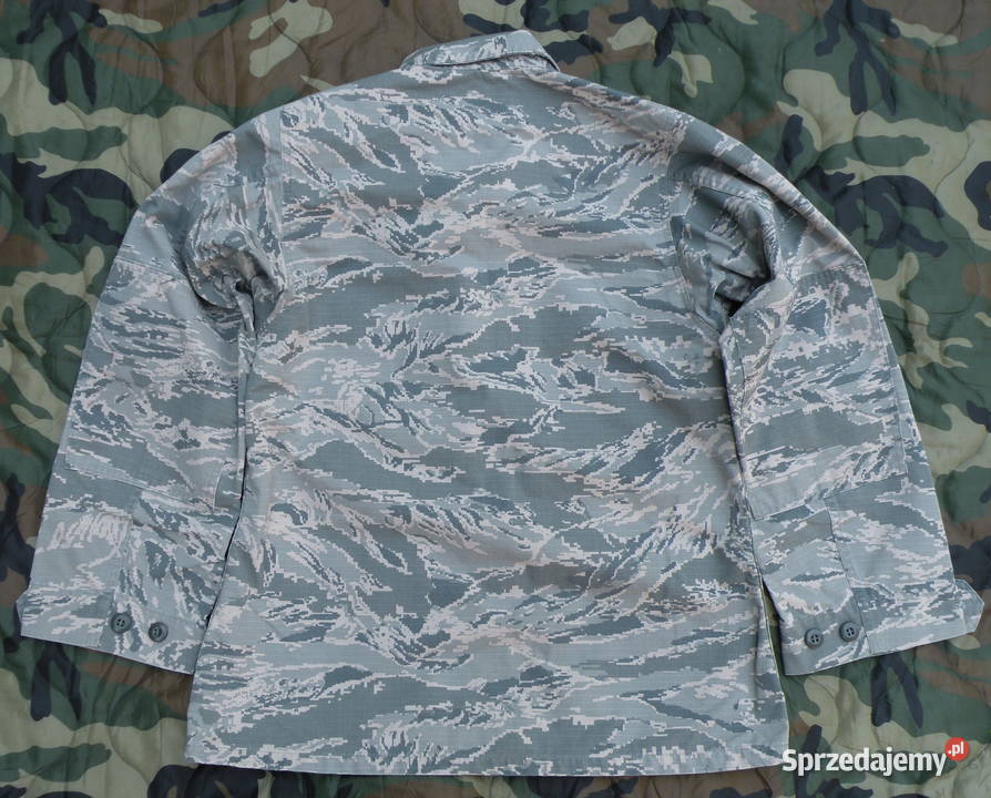 Bluza ABU tiger stripes 8R womans ripstop Wrocław