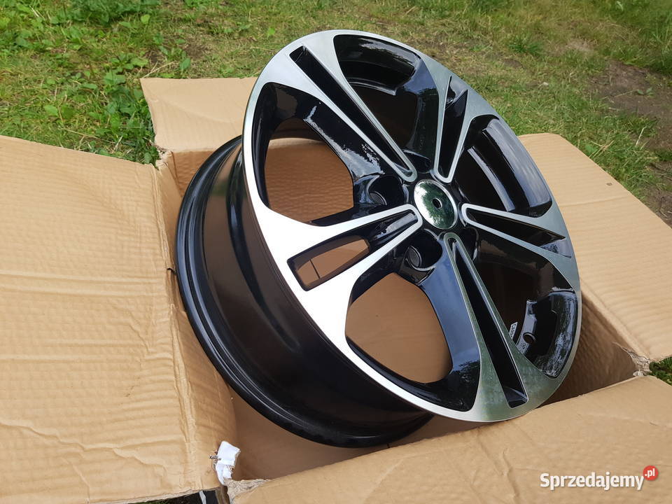 Felgi aluminiowe 16 5x1143 Kia Hyundai Toyota Żyrardów