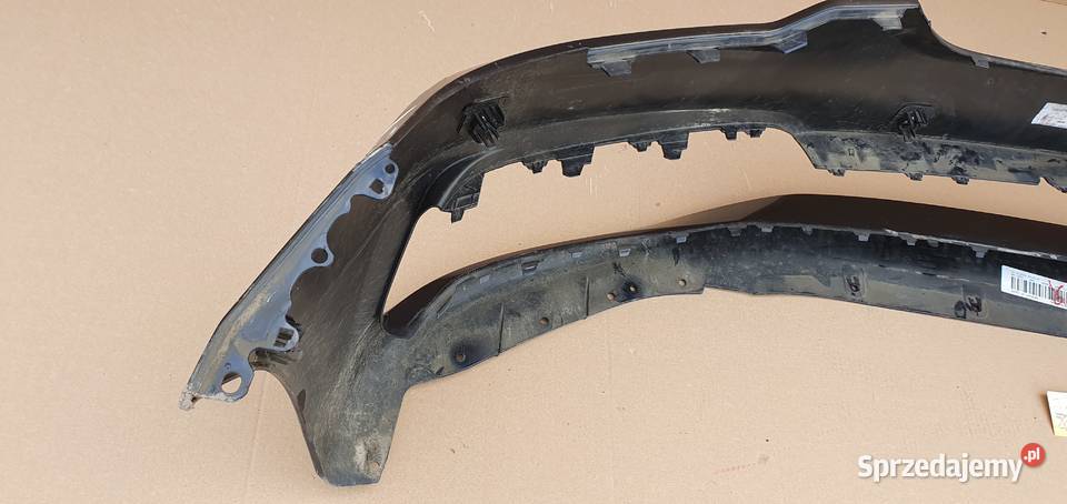 BMW 5 G30 G31 ZDERZAK PRZÓD 17