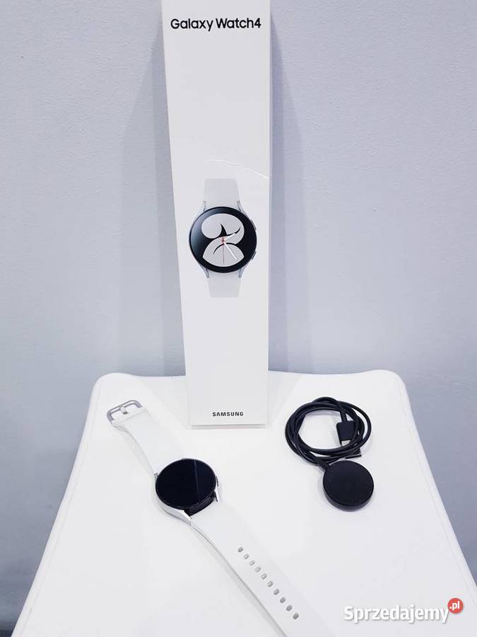 Damski zegarek smartwatch galaxy watch 4 Dąbrowa Górnicza