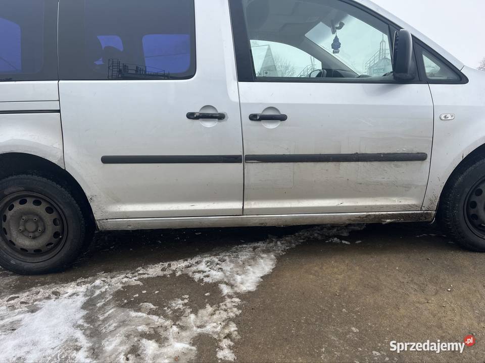 Caddy Ostrowiec Świętokrzyski