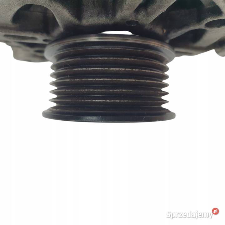 ALTERNATOR BMW E87 E90 E91 20 D valeo 2 PIN Układ elektryczny silnika lubelskie Chełm