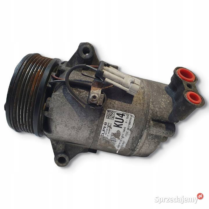 SPRĘŻARKA KLIMATYZACJI Opel Zafira B 19 CDTI