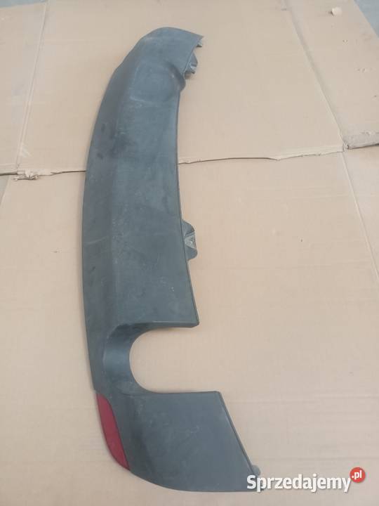 Audi a1 8x0 dokładka Zderzaka tył spojlery Karoseria Czechy sprzedam