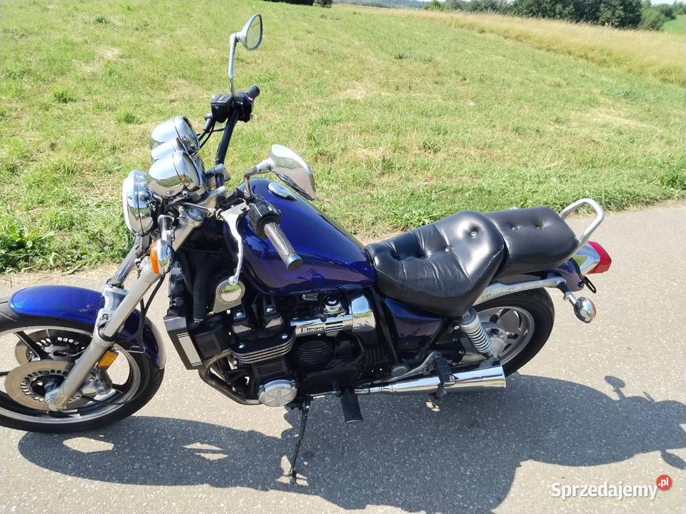 Yamaha Maxim 700 700cm3 Czaszyn