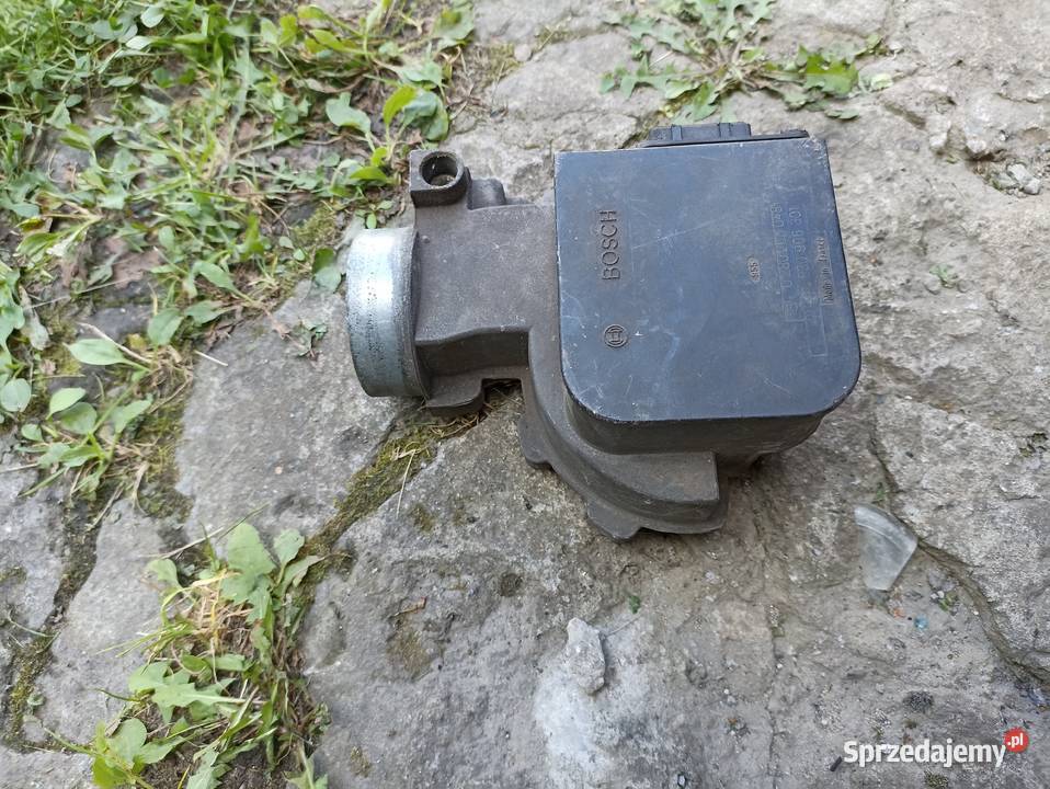 Przepływomierz VW golf2 jetta2 13 osobowe Części śląskie