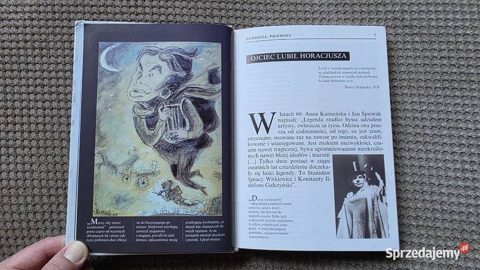 Gałczyński Kira Gałczyńska w serii A to Polska Kraków