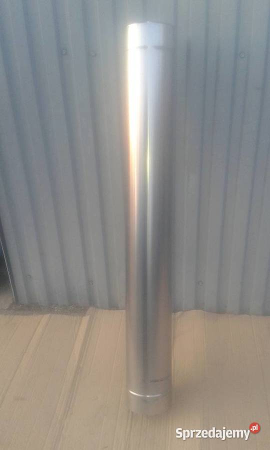 Rura kwasoodporna fi 130 mm x 1m Jawar Nowy Targ