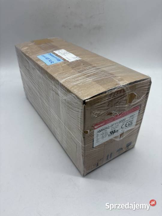 Beckhoff AM80420F110000 Servomotor Warszawa