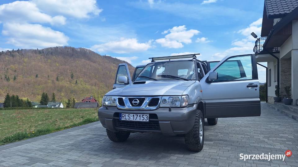 Sprzedam Nissan Terrano 30 Di Polańczyk