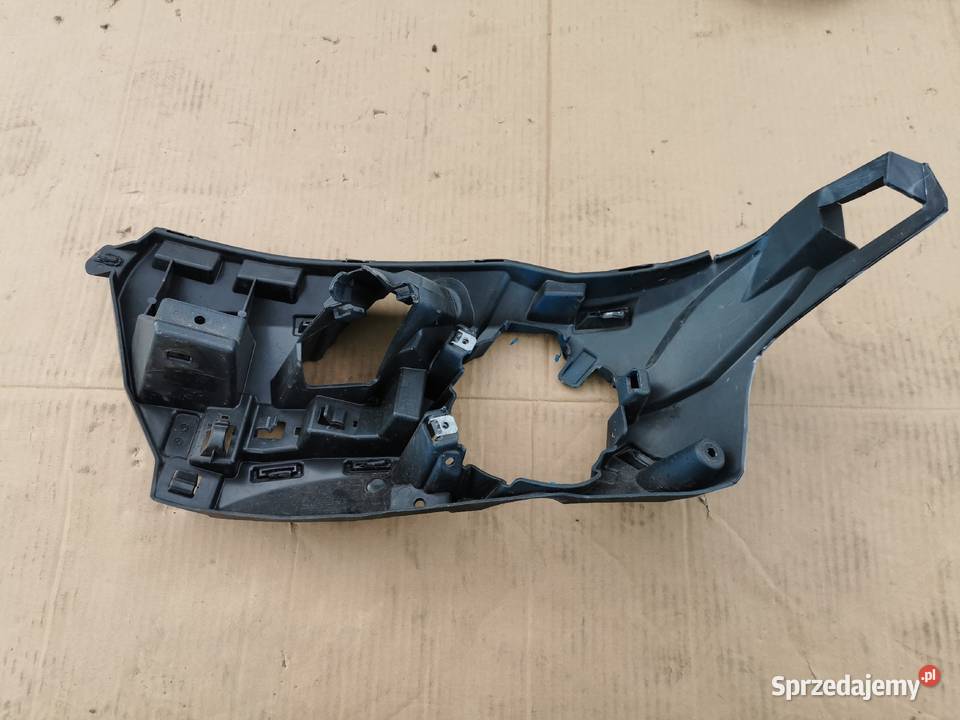 Ślizg zderzaka przód prawy bmw x4 f26 mpakiet Karoseria Sieraków sprzedam