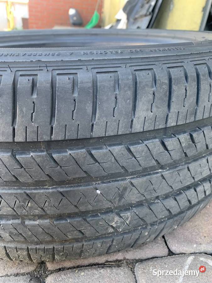 Bridgestone Ecopia HL 422 26550R20 Człuchów