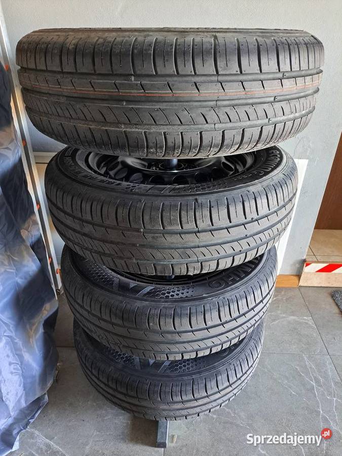 Opony Letnie Kumho Ecowing es31 18565r15 Felgi Samochodowe mazowieckie Radom sprzedam