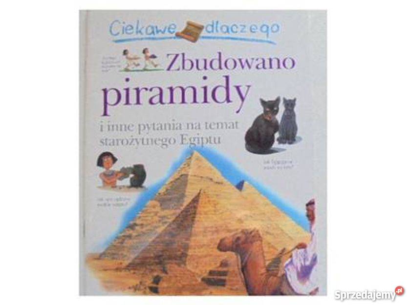 CIEKAWE DLACZEGO ZBUDOWANO PIRAMIDY STEELE P Zamość
