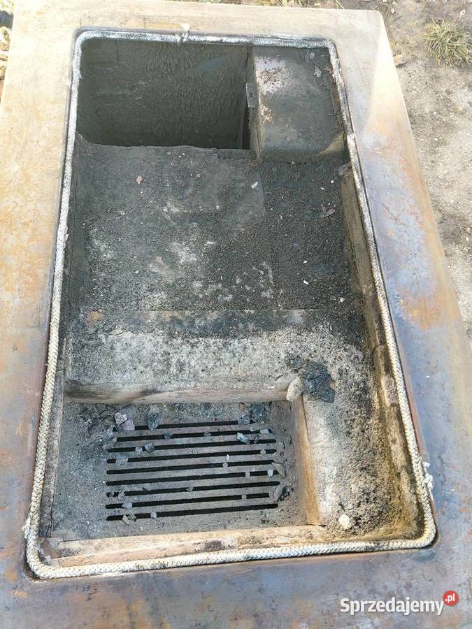 Kuchnia węglowa TK2 piec węglowy westfalka