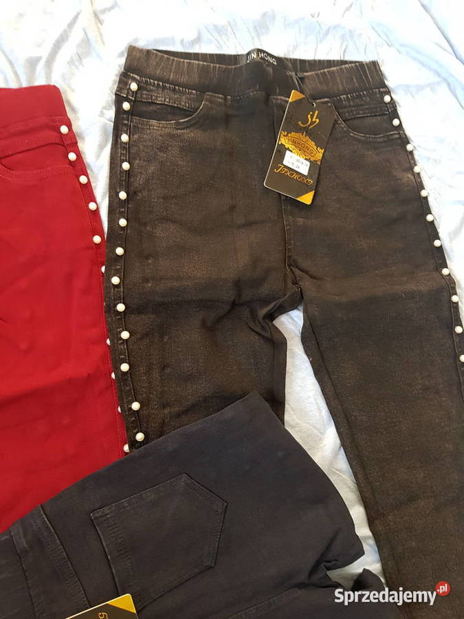 Dzinks Leginsy Super Jakość 2530 6 sztuk Hutr Długie Moda i Styl Przemyśl