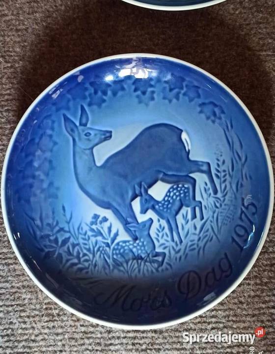 Kaczki Dzień Matki Royal Copenhagen Bing Gdańsk