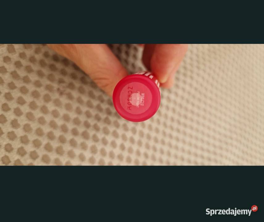 lia do ust czerwony czerwień pomadka błyszczyk Makijaż Kraków