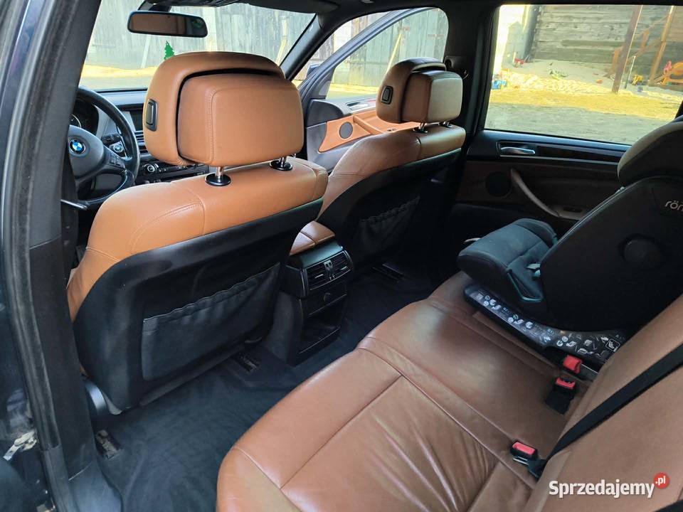 BMW X5 e70 Mpakiet SUV Stara Kornica
