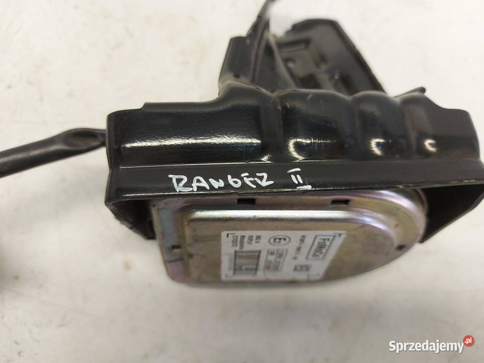 Ford Ranger VI 6 2024r SYRENA ALARMU osobowe