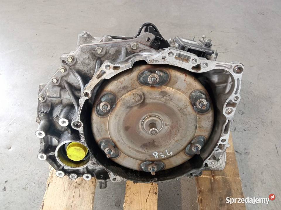 SKRZYNIA BIEGÓW AUTOMATYCZNA 1285441 20 D Volvo