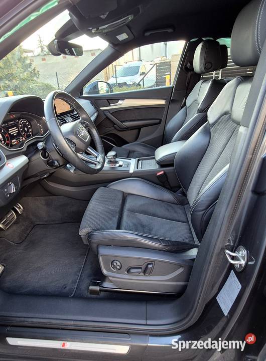 Audi Q5 SPORT 40TDI sline