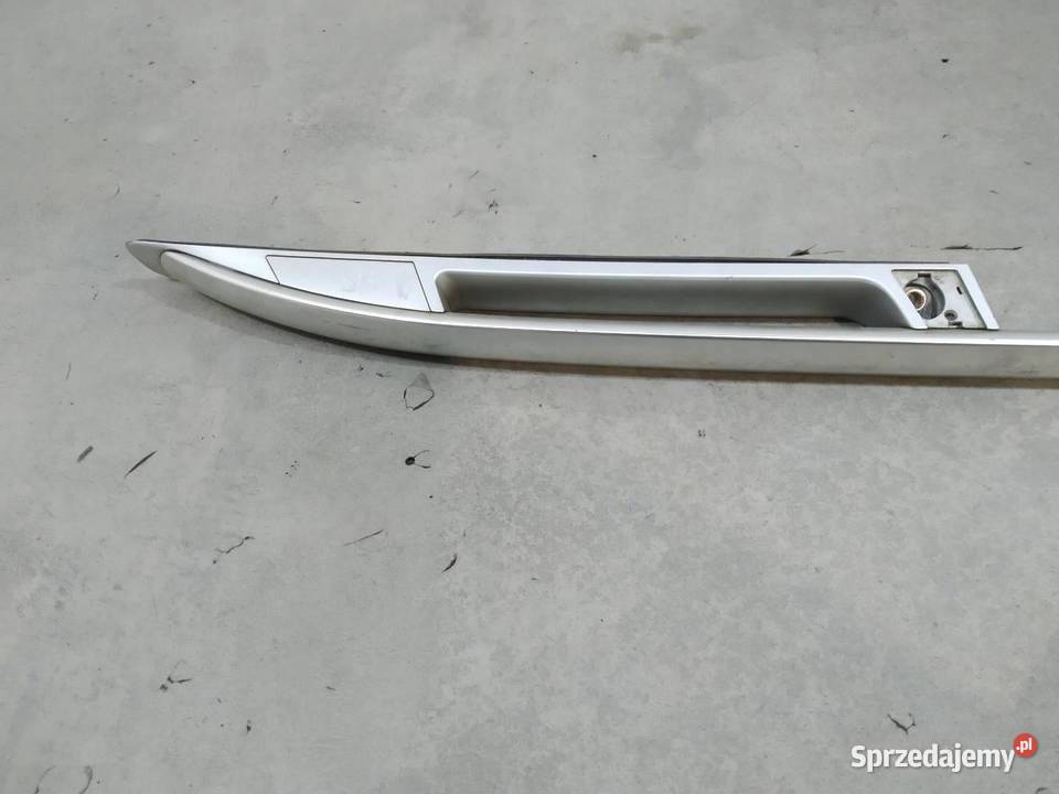 RELINGI PRAWY VW Volkswagen Touareg I 20022010 świętokrzyskie