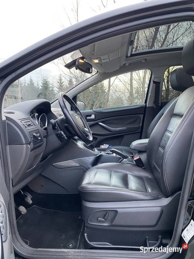 Ford Kuga stan Panoramiczny dach podkarpackie Rzeszów sprzedam