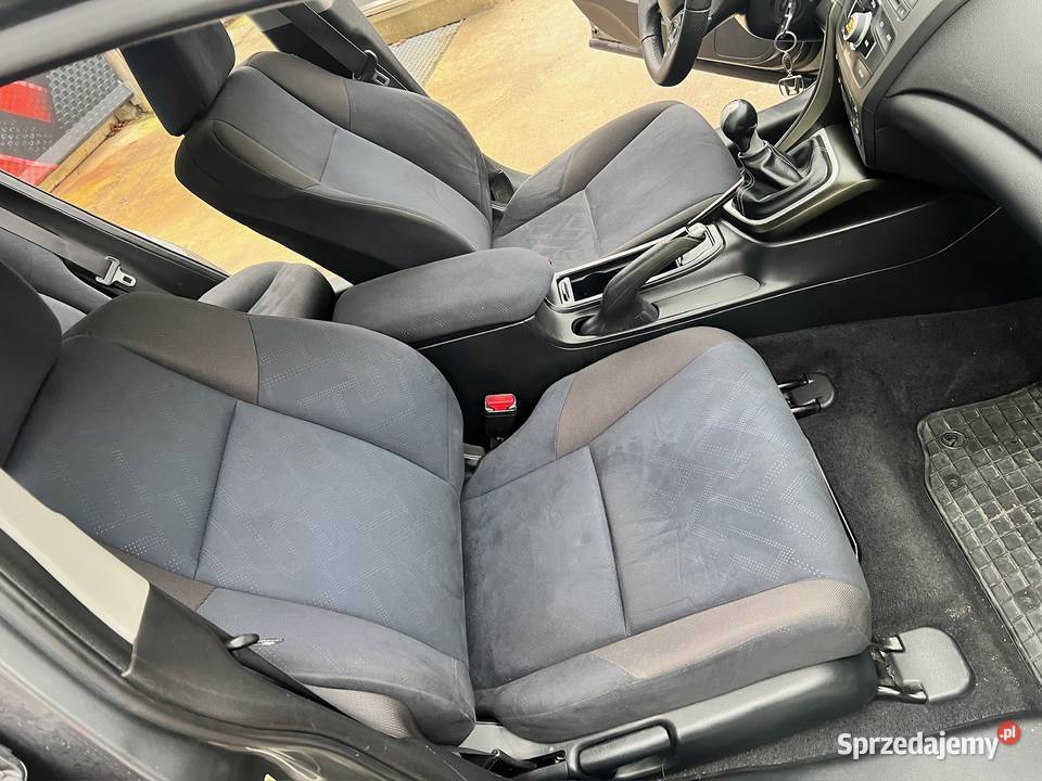 Honda Civic 5drzwi Kamera alu salon tempomat Łódź