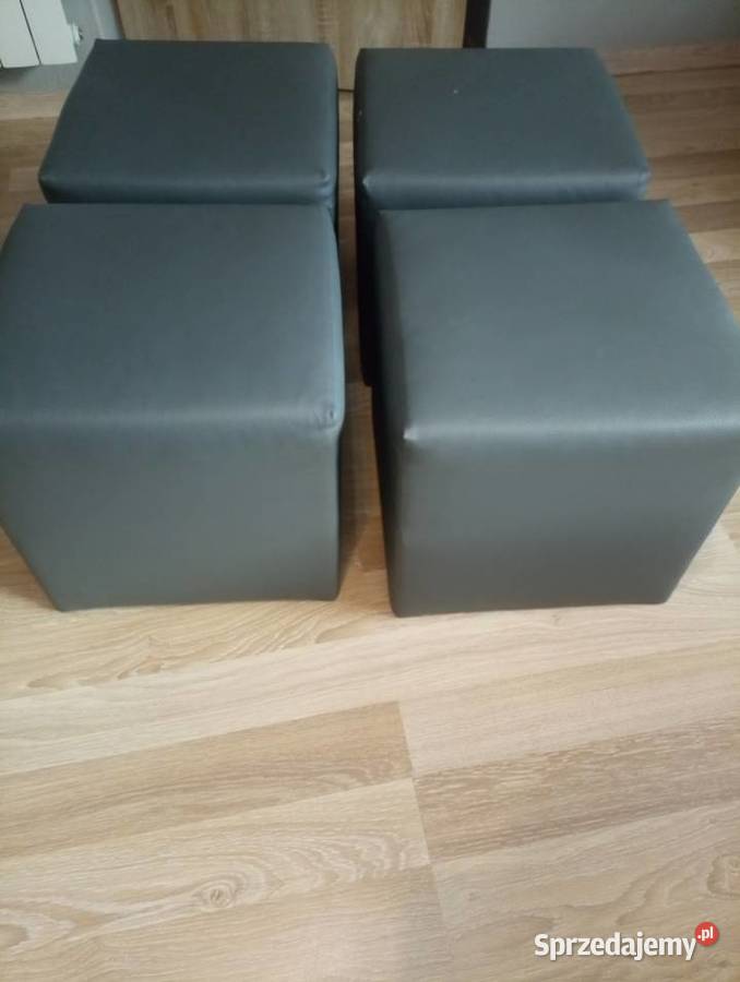 pufy 40cm śląskie Toszek sprzedam