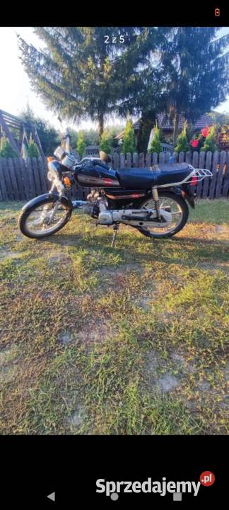 Motorower elclasico Szczytno sprzedam