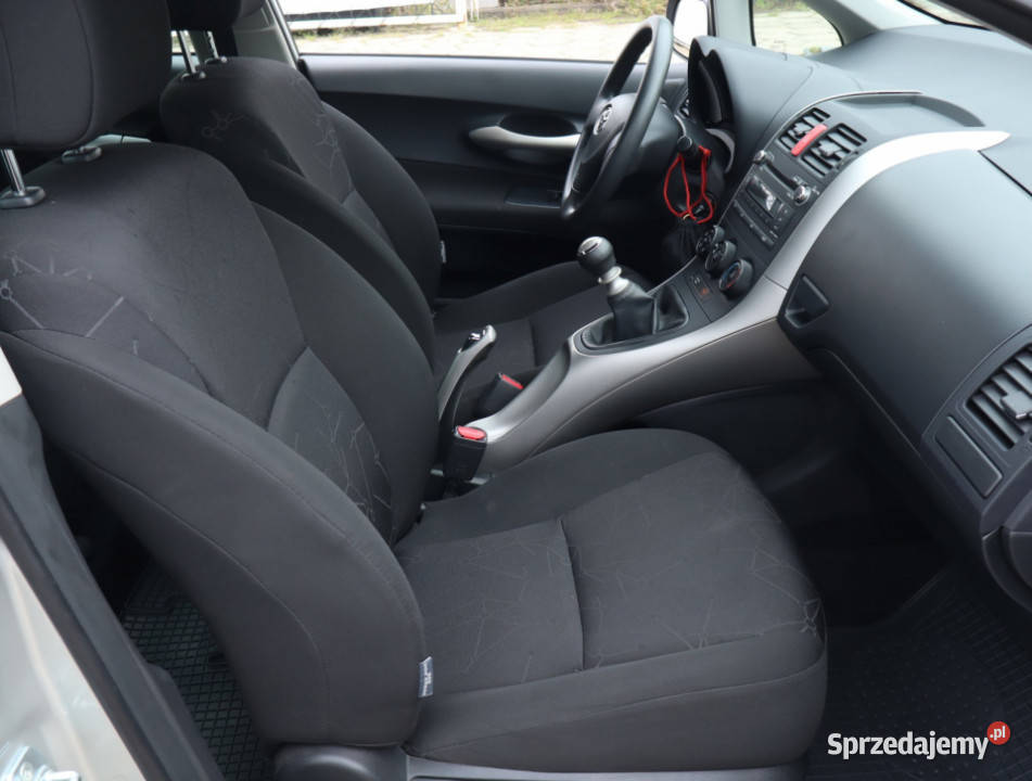 Toyota Auris 13 Dual VVTi komputer pokładowy Łódź sprzedam