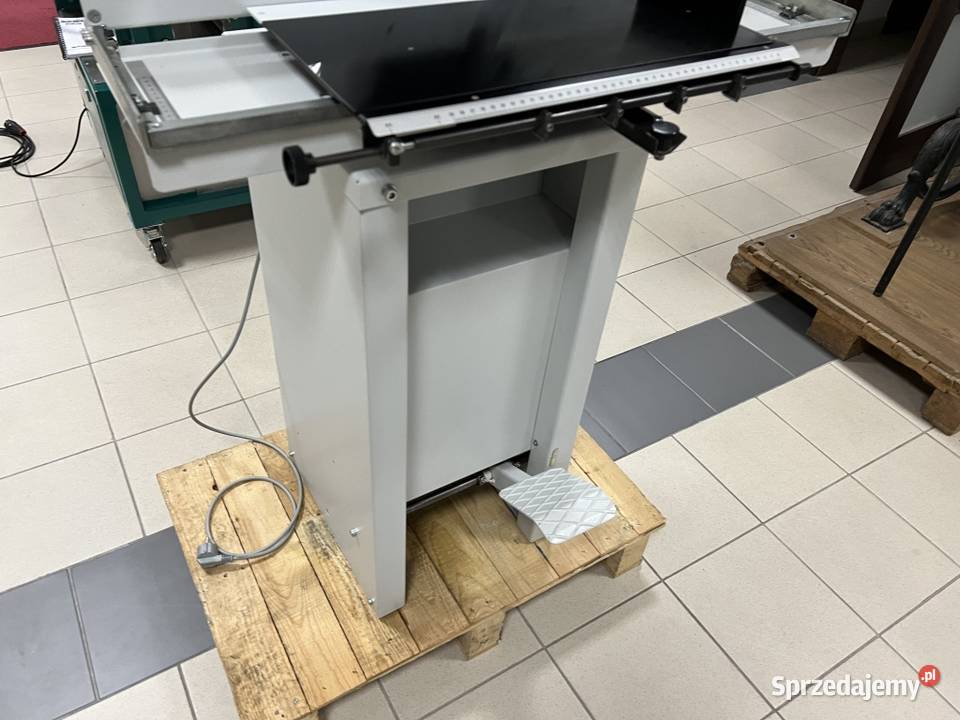 Wiertarka do papieru Nagel Citoborma 180 Radom