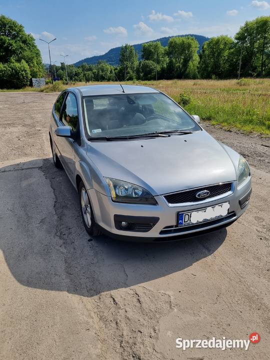 Ford focus mk2 20 tdci 3 drzwi Głuszyca sprzedam