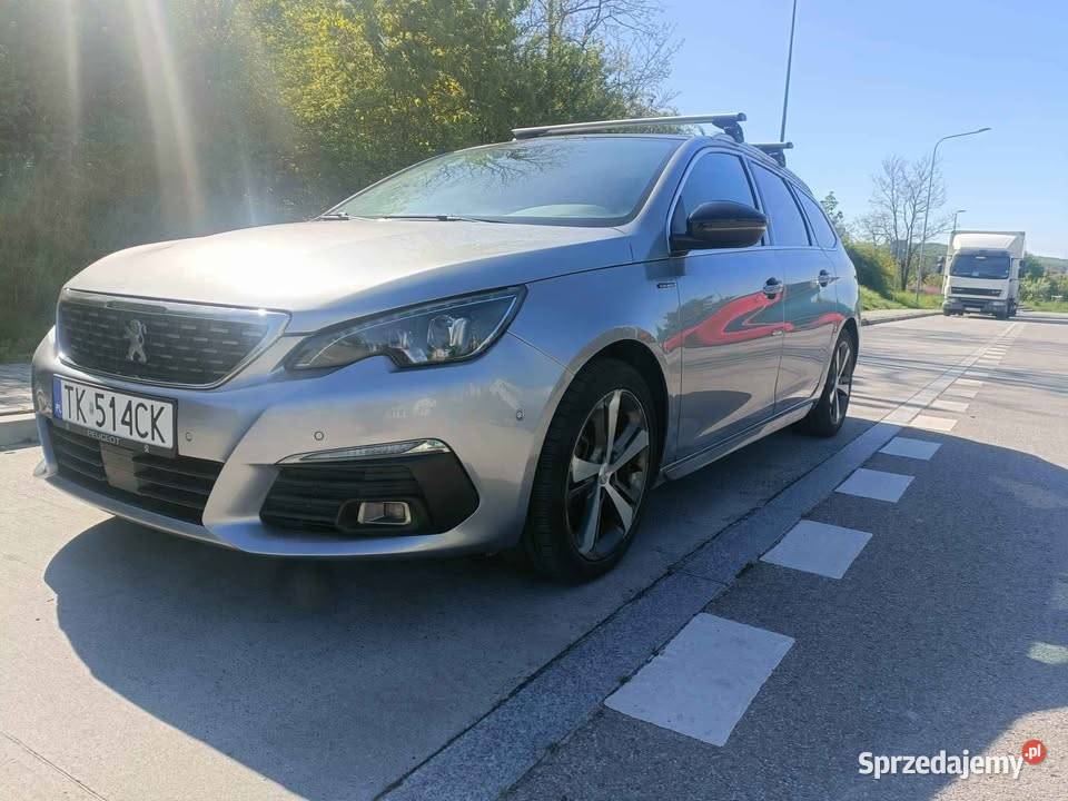 Peugeot 308 SW 16 BlueHDi Active SS 170000km Kielce