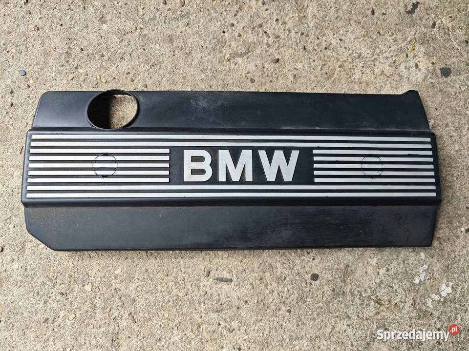 Pokrywa silnika BMW E34 E36 m50 Żory