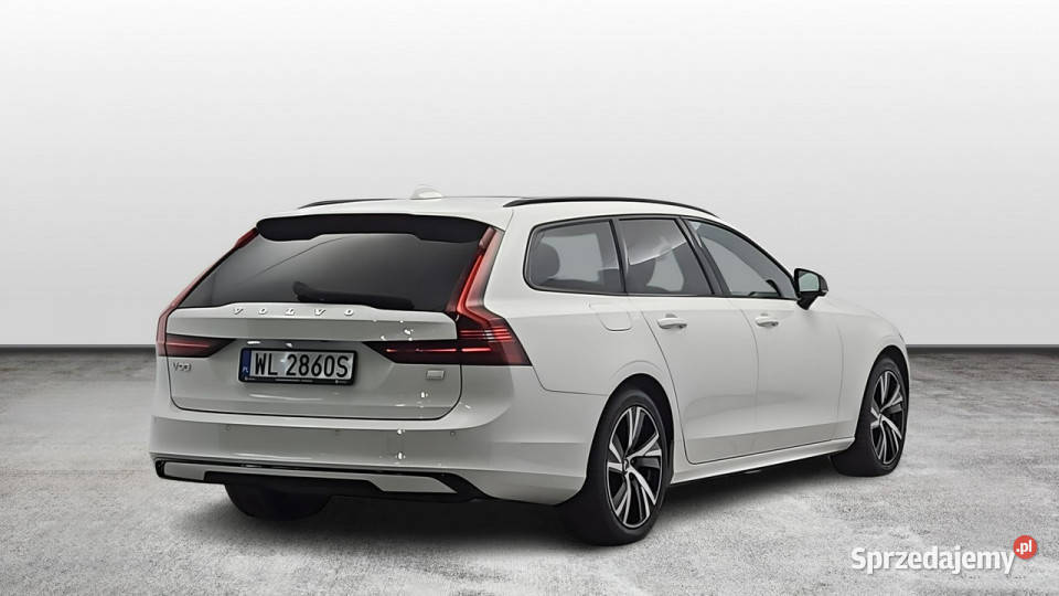 Volvo V90 AWD PlugIn Hybrid RDesign Z Polskiego 303KM Warszawa