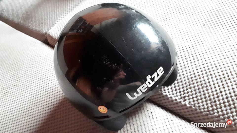 WEDZE kask narciarski dziecięcy Kraków