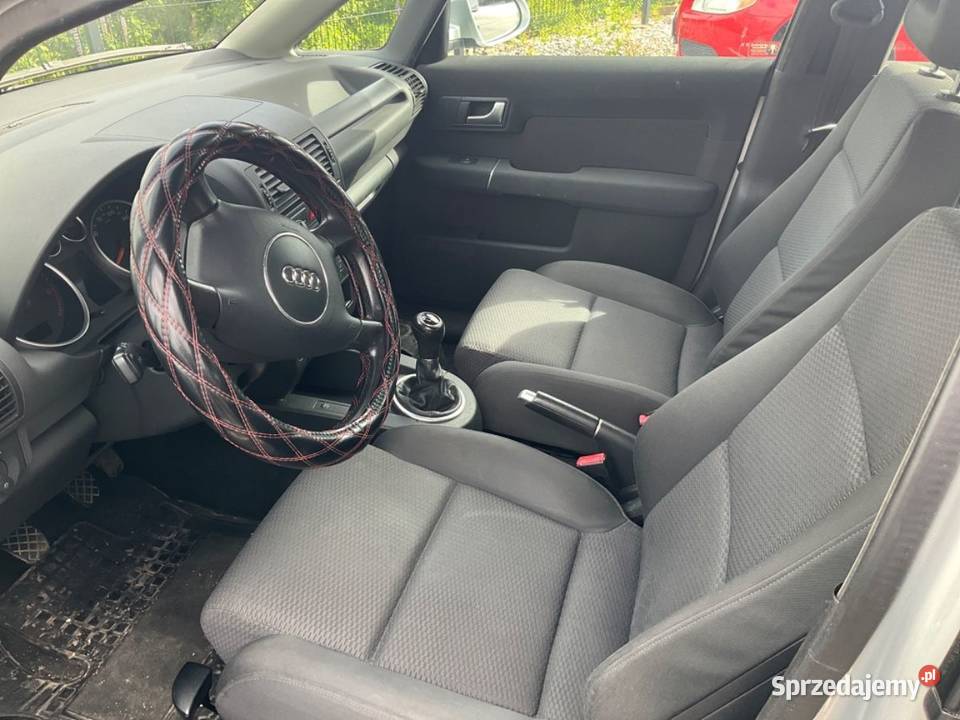 audi a2 14benzyna Oleśnica