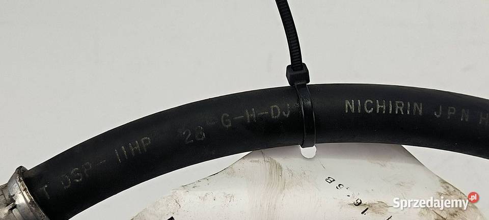 PRZEWÓD KLIMATYZACJI MAZDA 3 Lipno
