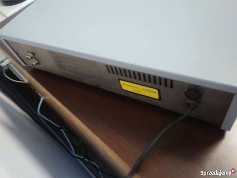 Odtwarzacz CD Fonica CDF102R Odtwarzacze CD i MD Tychy