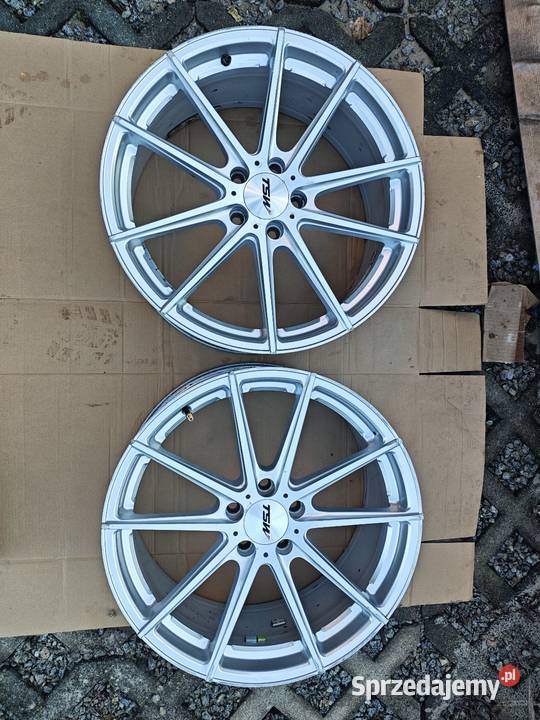 Felgi aluminiowe TSW Bathurst 19 ET35 5x120 Opony i felgi Jelenia Góra