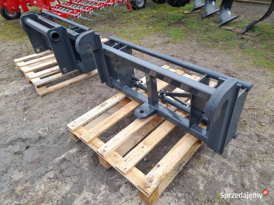 Euroramka adapter przejściówka Manitou Merlo sprzedam