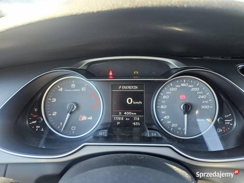 AUDI S4 Avant 30 TFSI quattro Stronic Kraśnik