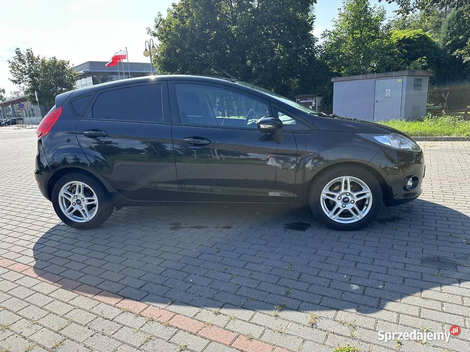 Ford Fiesta Bezwypadkowa stan Kwidzyn sprzedam