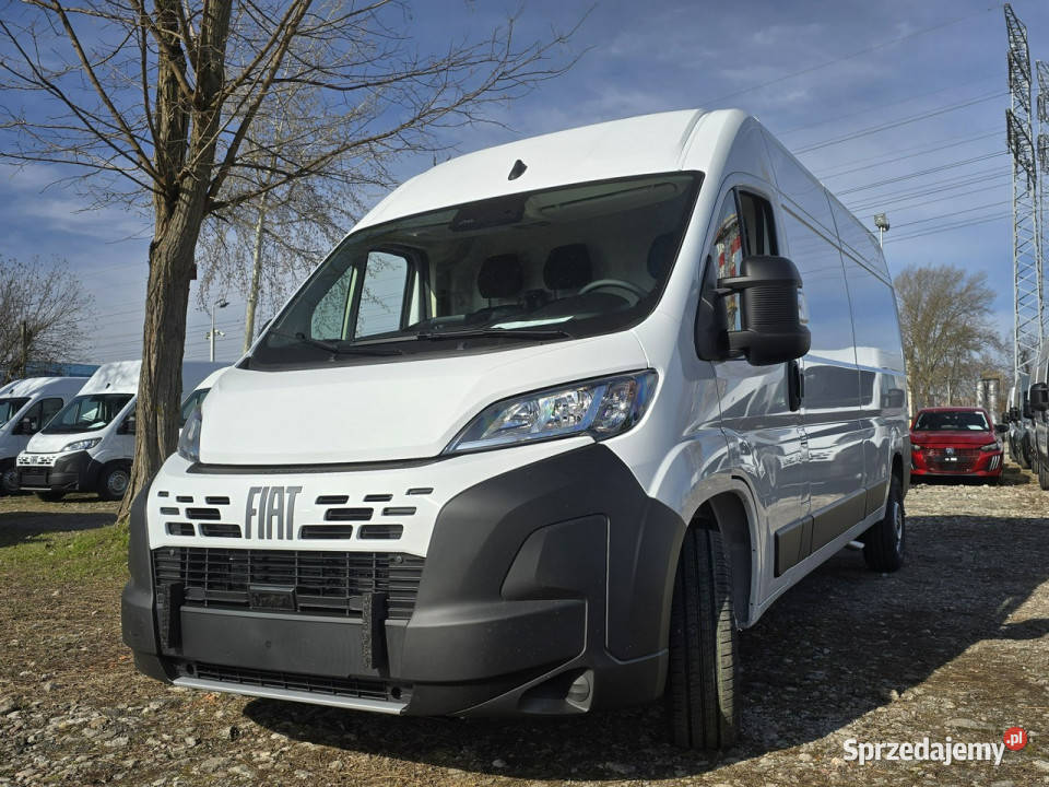 Fiat Ducato Furgon L3H2 SERIA2 2025 22 180 13m3 180KM Warszawa