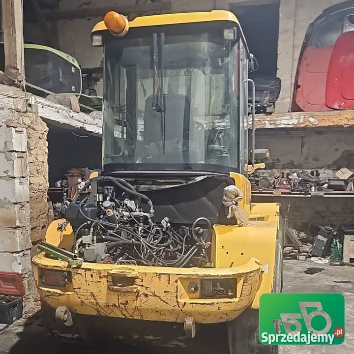 Volvo L35B 2012rPartsCzęści Pozostałe Do ciągników Wilkowo