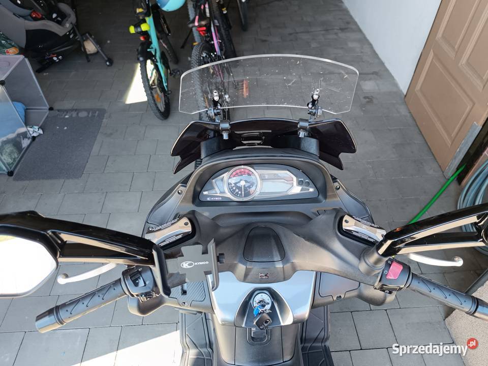 Kymco Xciting 400i rocznik 2018 5500 Kymco Hażlach